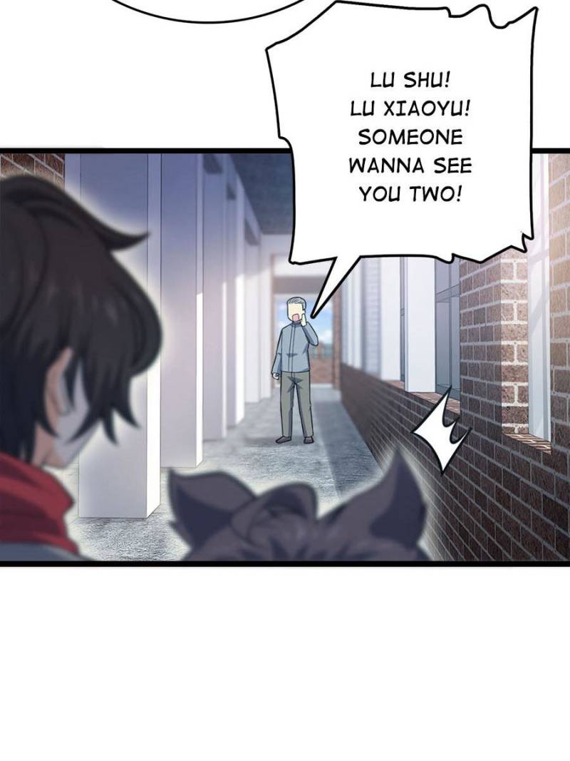 Spare Me, Great Lord! chapter 62 - page 83