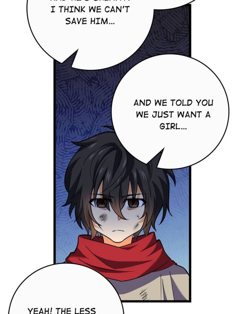 Spare Me, Great Lord! chapter 62 - page 92