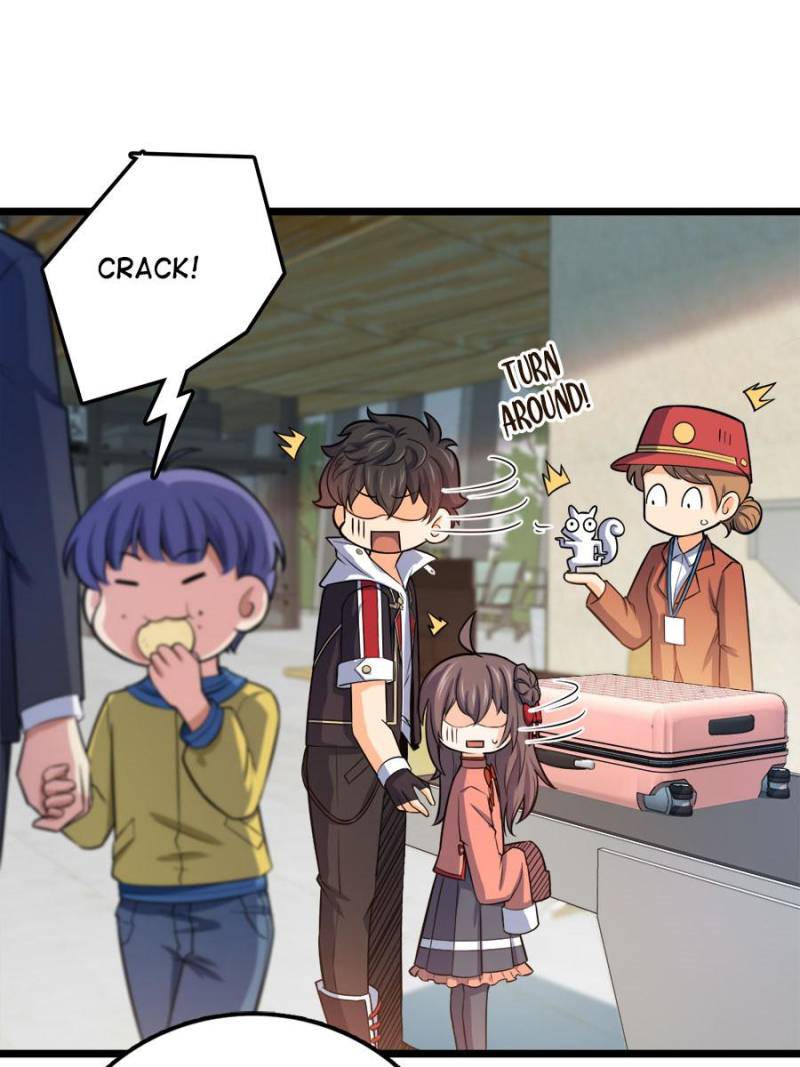 Spare Me, Great Lord! chapter 61 - page 4
