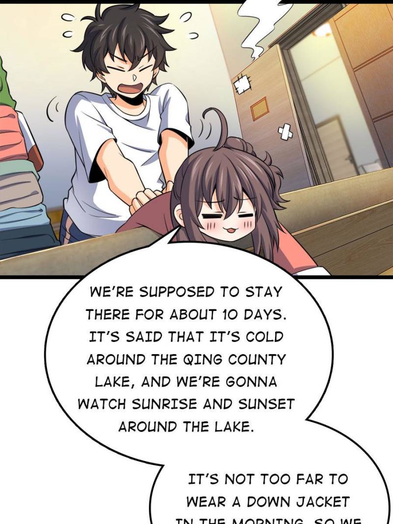 Spare Me, Great Lord! chapter 60 - page 19