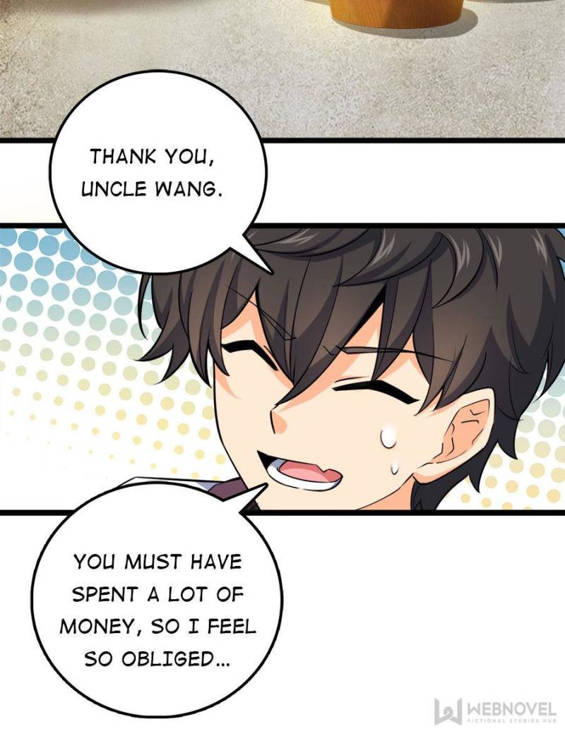 Spare Me, Great Lord! chapter 59 - page 18