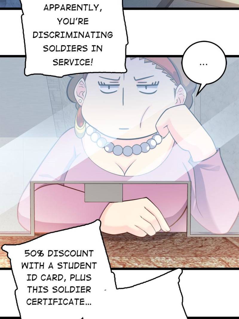 Spare Me, Great Lord! chapter 59 - page 72