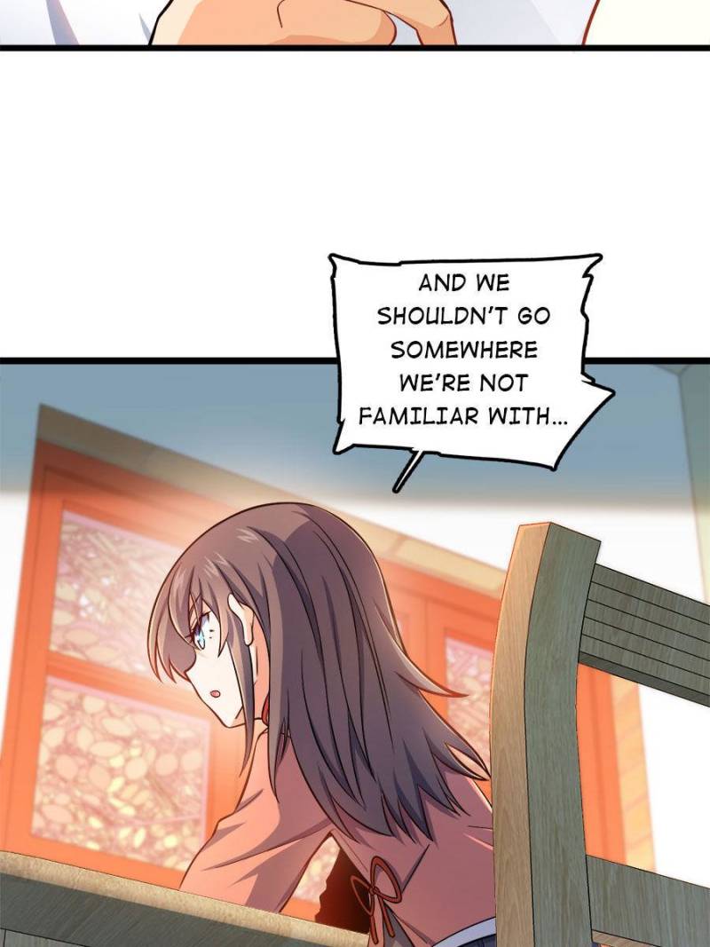 Spare Me, Great Lord! chapter 57 - page 59