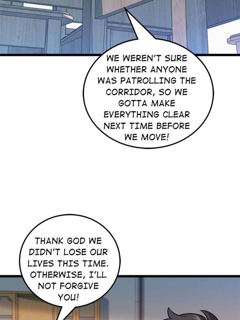 Spare Me, Great Lord! chapter 57 - page 61