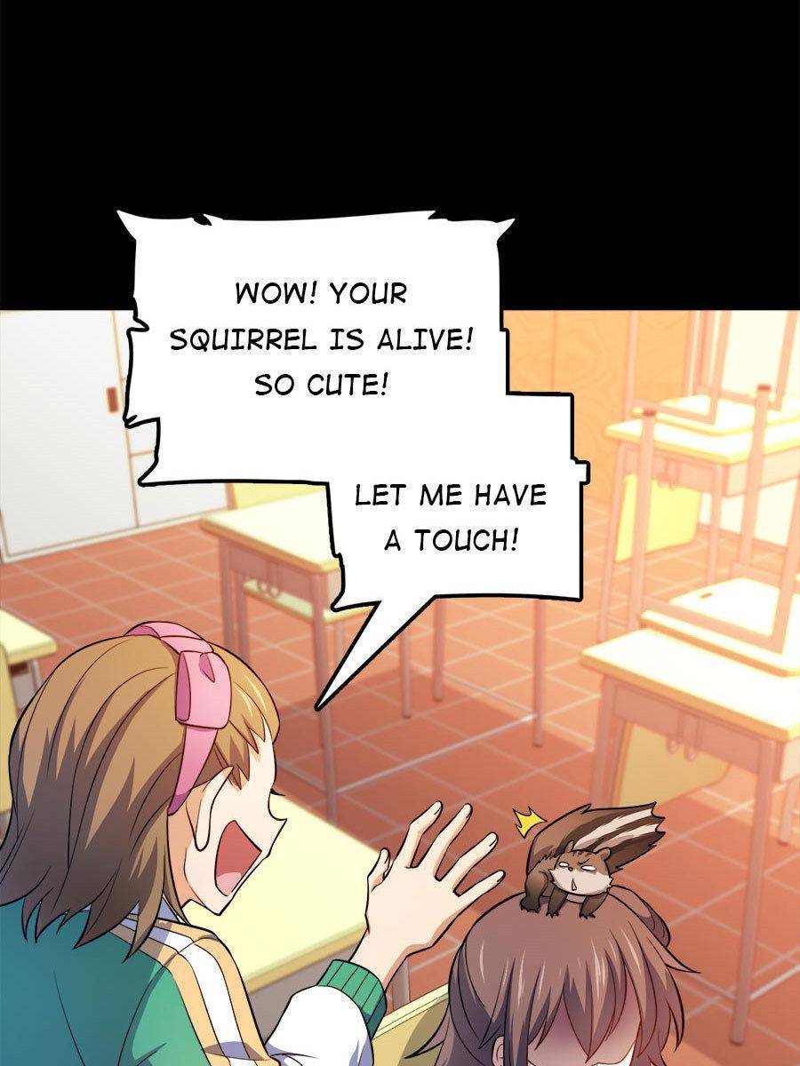 Spare Me, Great Lord! chapter 54 - page 32