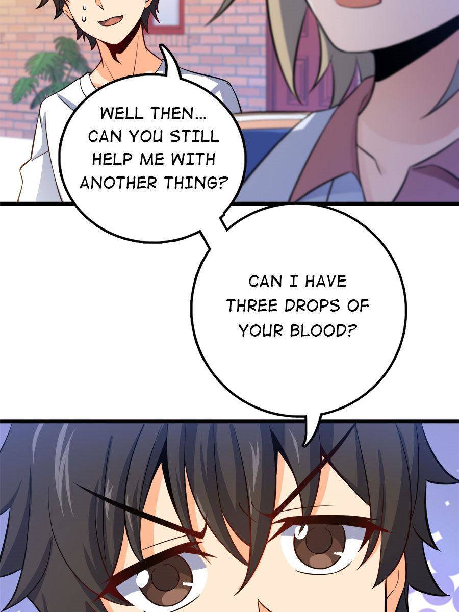 Spare Me, Great Lord! chapter 53 - page 31