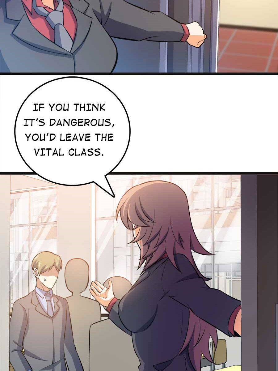 Spare Me, Great Lord! chapter 51 - page 31