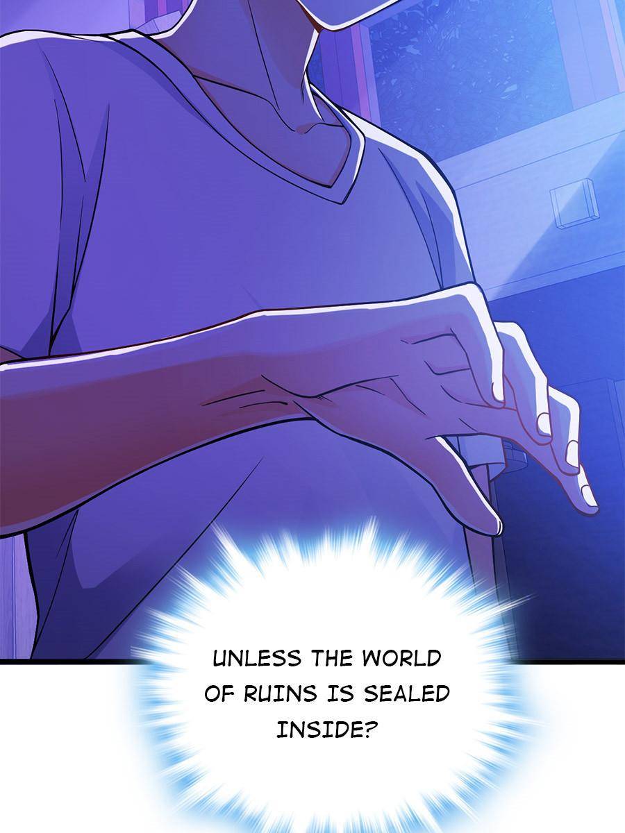 Spare Me, Great Lord! chapter 50 - page 42