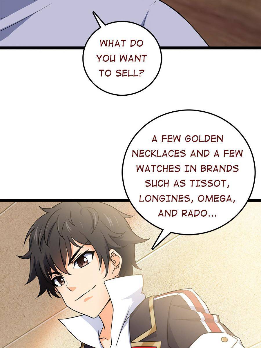 Spare Me, Great Lord! chapter 50 - page 59