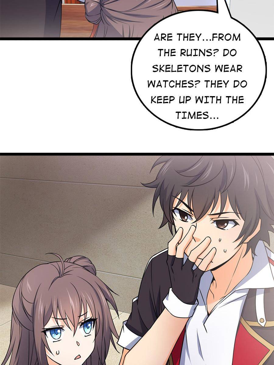 Spare Me, Great Lord! chapter 50 - page 68