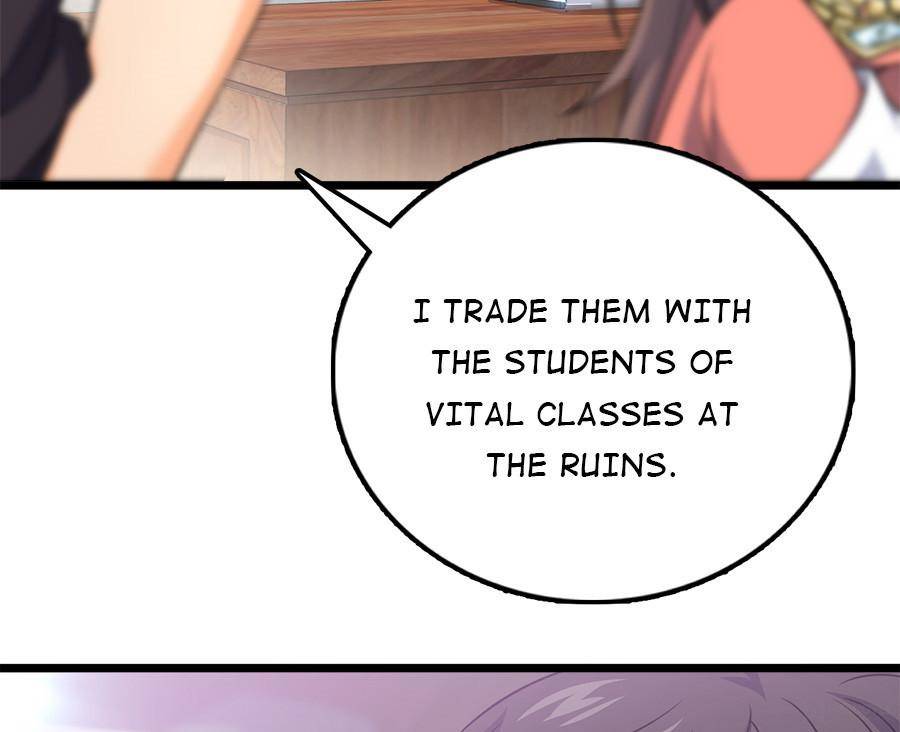 Spare Me, Great Lord! chapter 50 - page 71