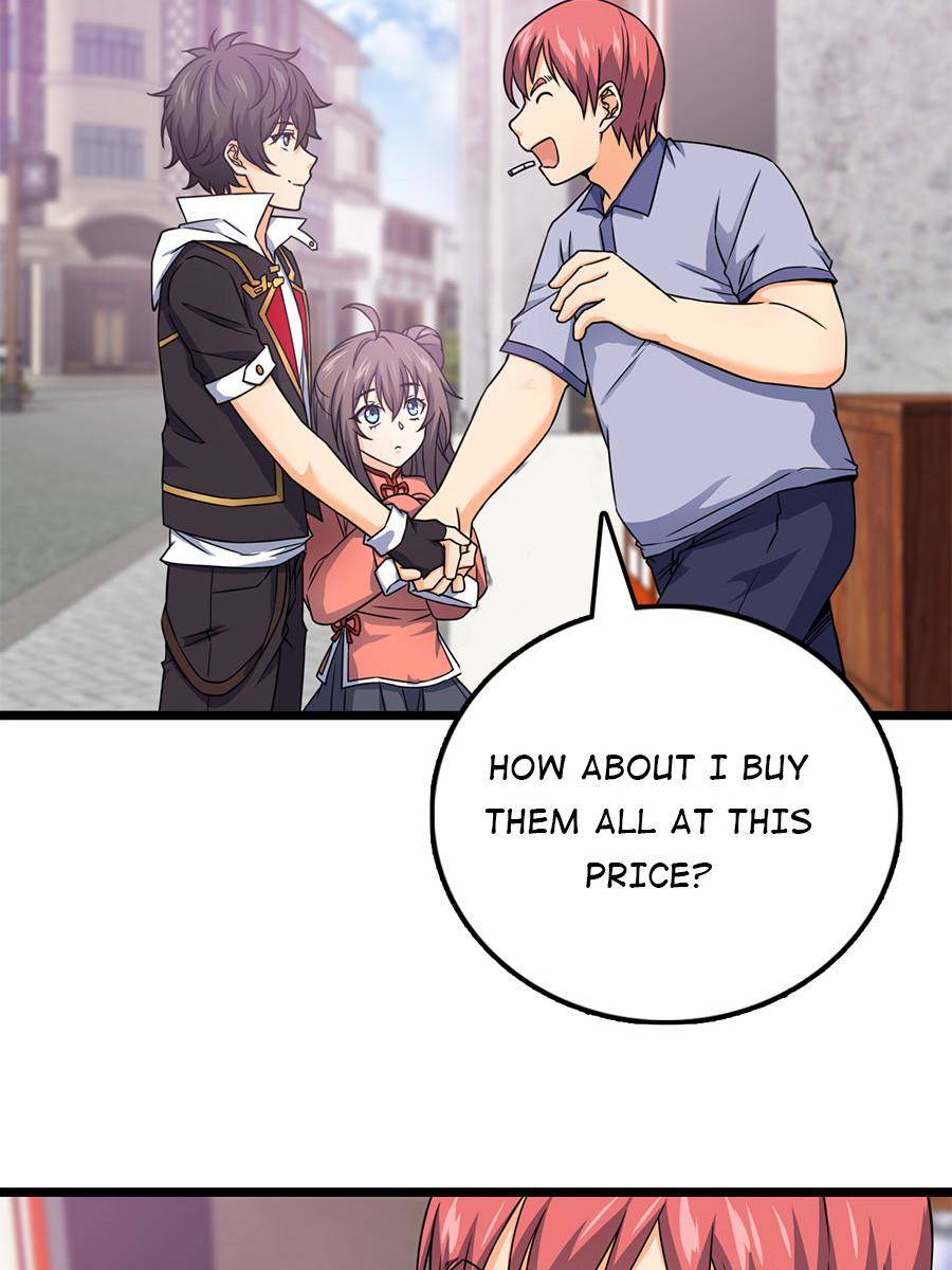 Spare Me, Great Lord! chapter 50 - page 74