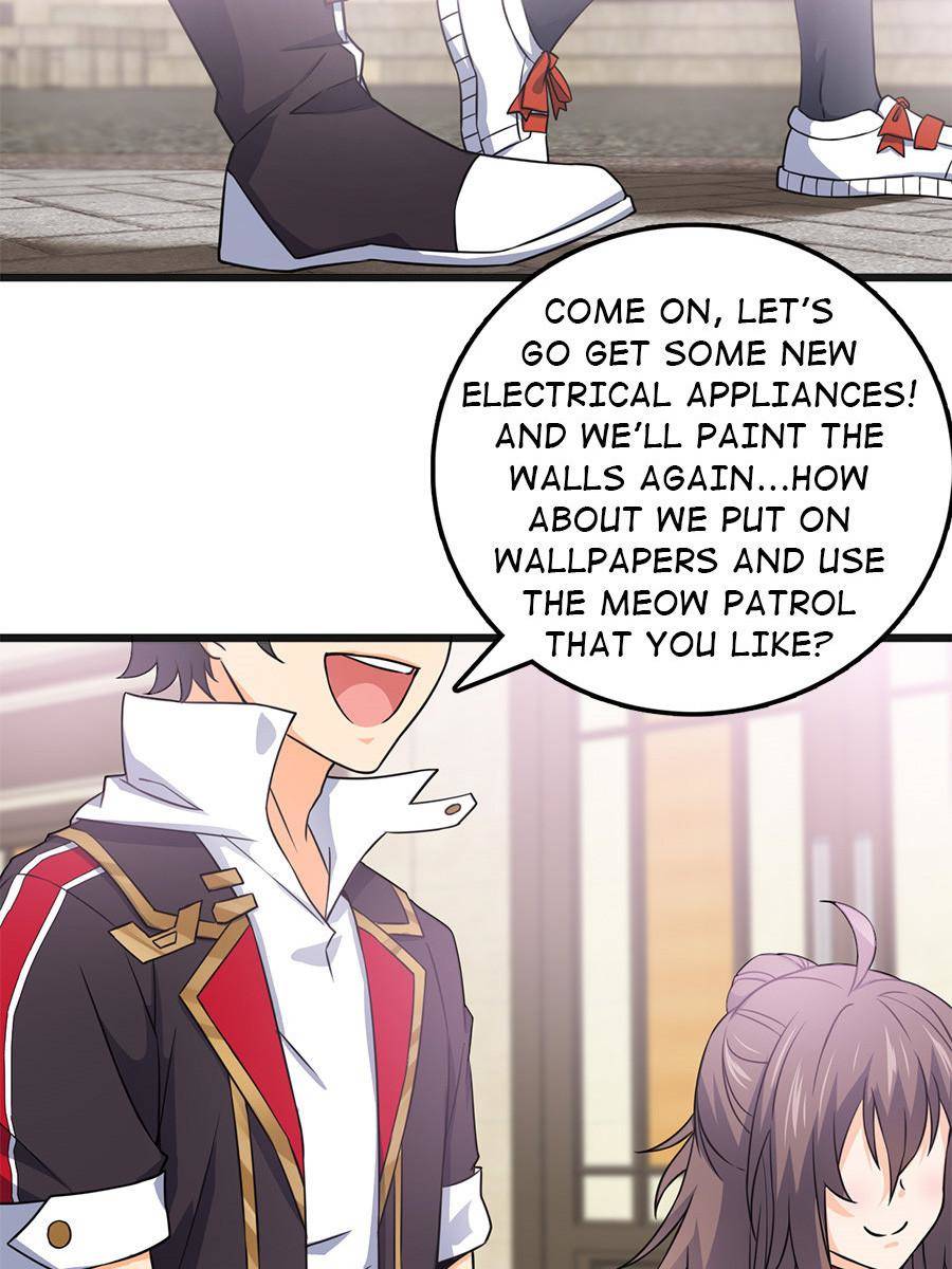 Spare Me, Great Lord! chapter 50 - page 84