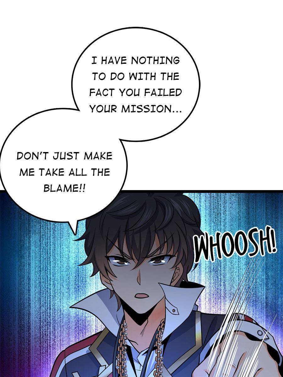 Spare Me, Great Lord! chapter 47 - page 35