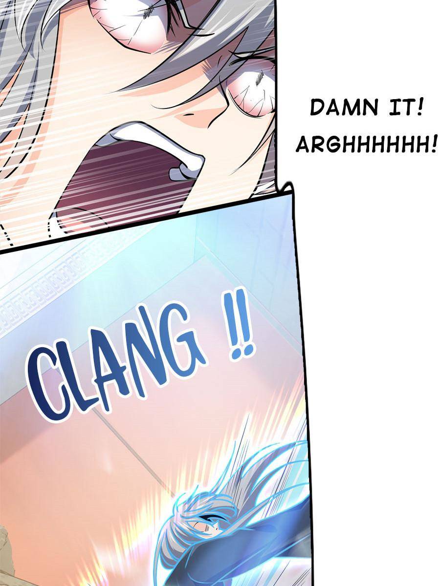 Spare Me, Great Lord! chapter 47 - page 37