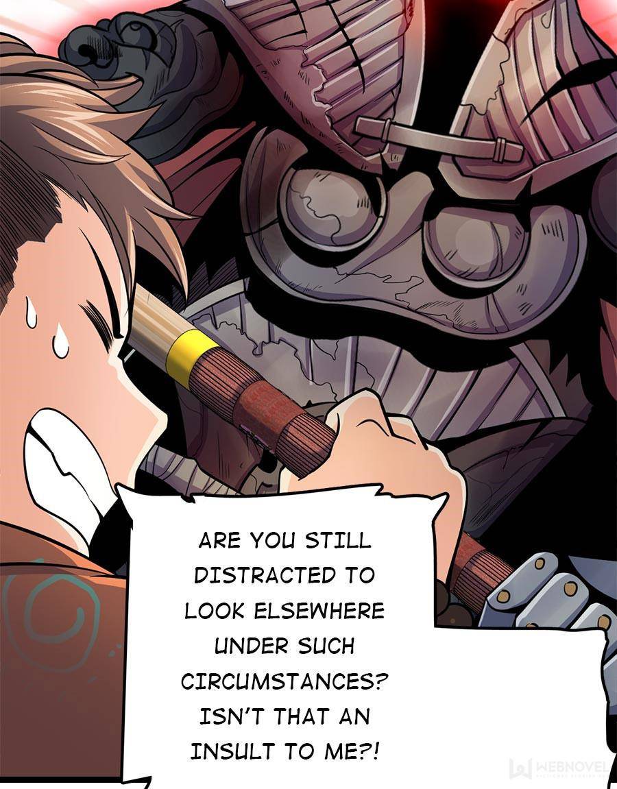 Spare Me, Great Lord! chapter 47 - page 63