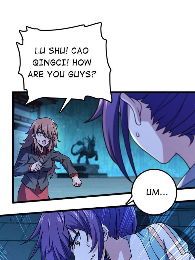 Spare Me, Great Lord! chapter 46 - page 16