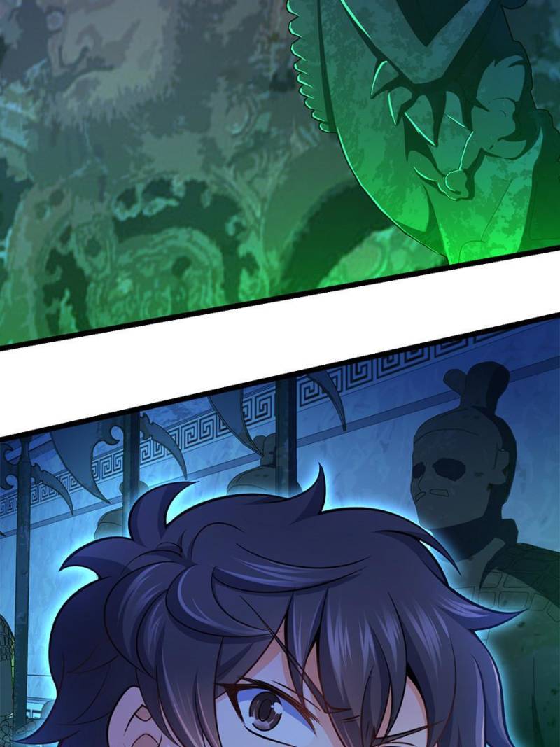 Spare Me, Great Lord! chapter 46 - page 45