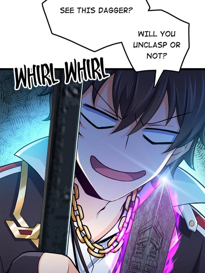 Spare Me, Great Lord! chapter 46 - page 51