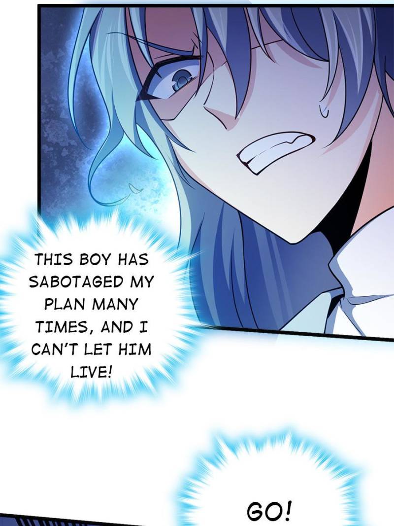 Spare Me, Great Lord! chapter 46 - page 61