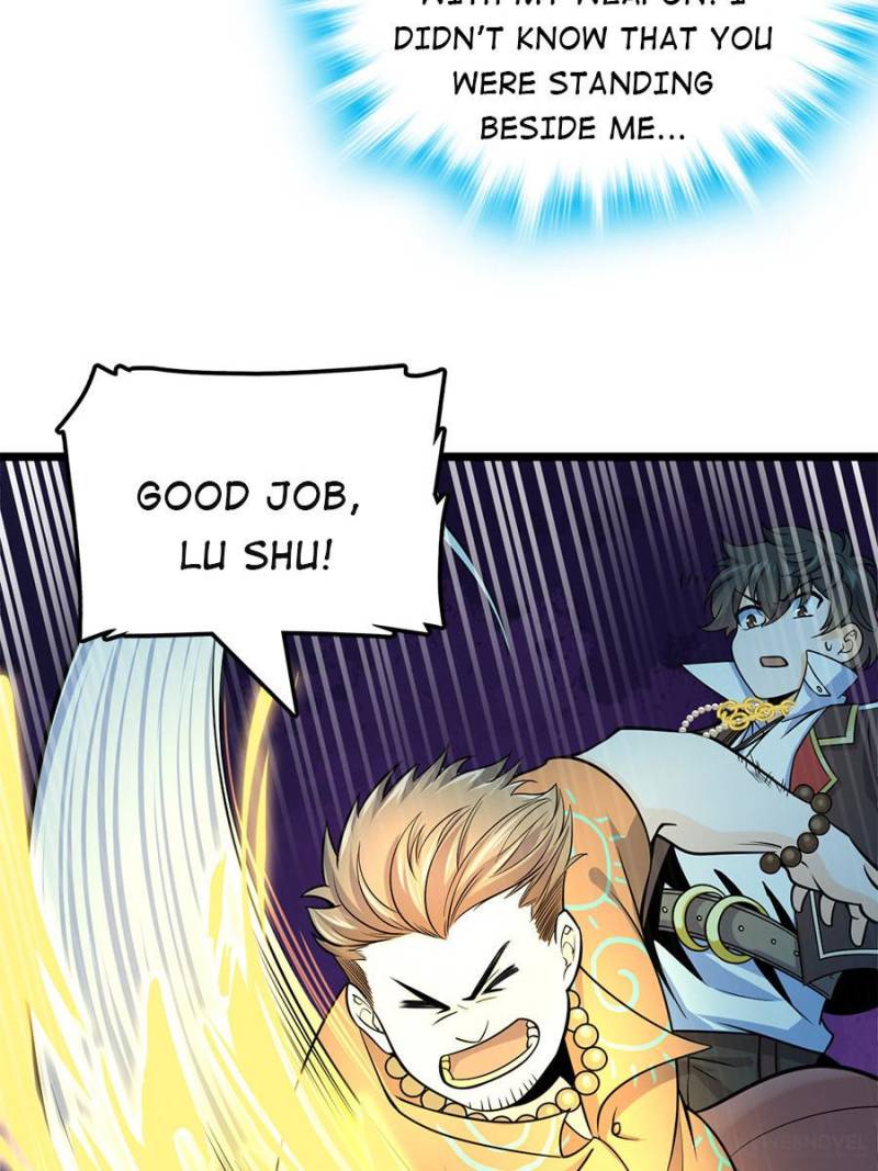 Spare Me, Great Lord! chapter 44 - page 38