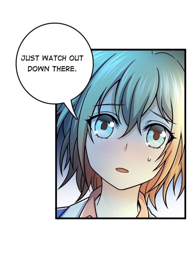Spare Me, Great Lord! chapter 43 - page 38
