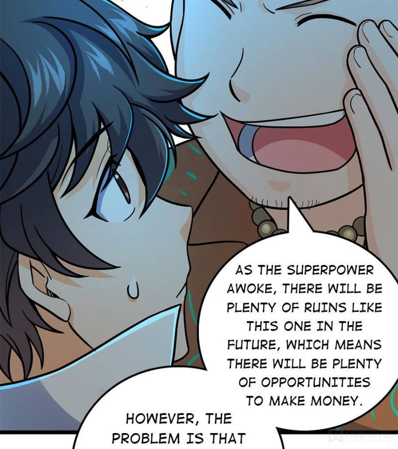 Spare Me, Great Lord! chapter 42 - page 22