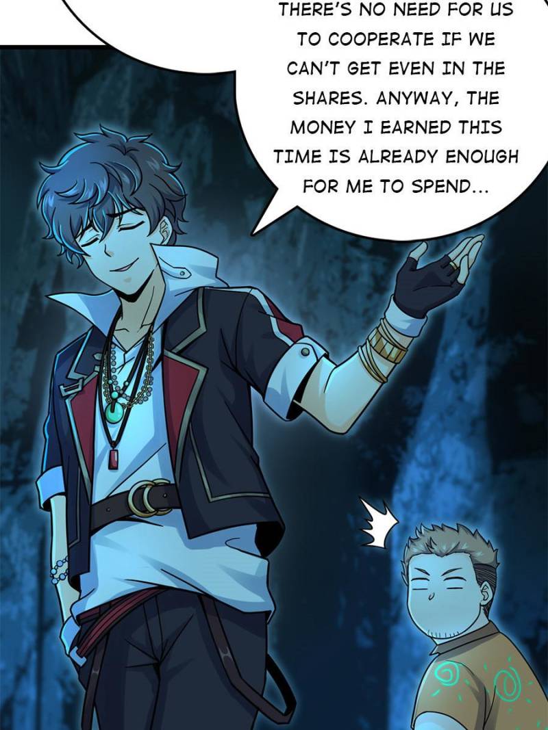 Spare Me, Great Lord! chapter 42 - page 37