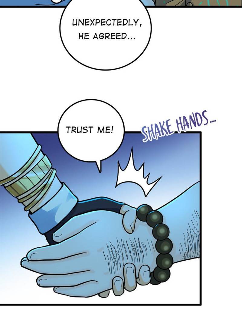 Spare Me, Great Lord! chapter 42 - page 41