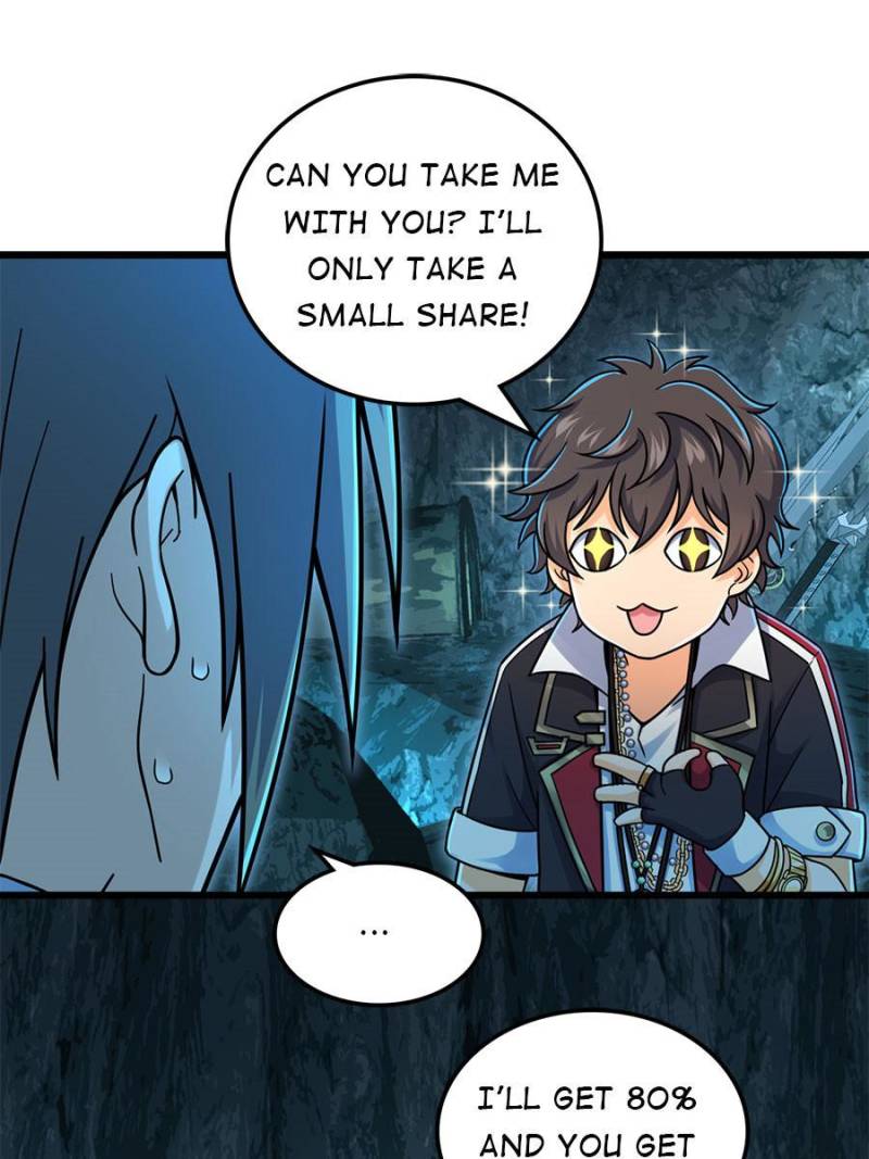 Spare Me, Great Lord! chapter 42 - page 69