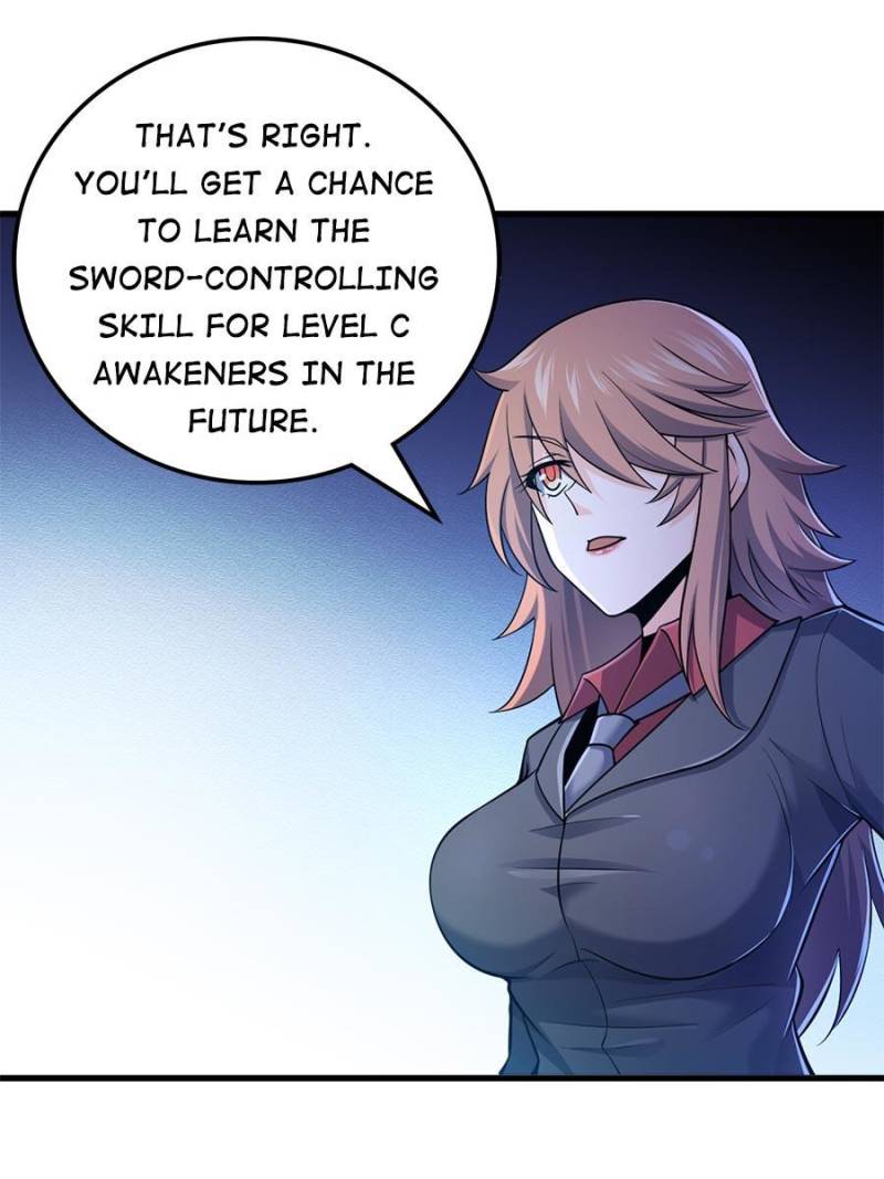 Spare Me, Great Lord! chapter 41 - page 31
