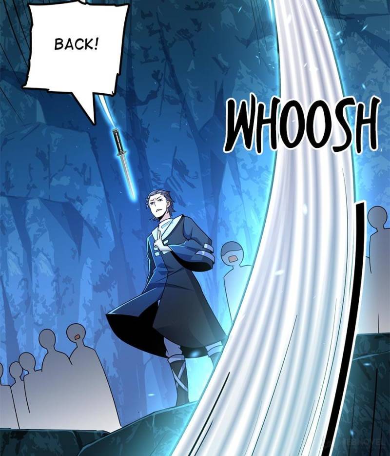 Spare Me, Great Lord! chapter 41 - page 36