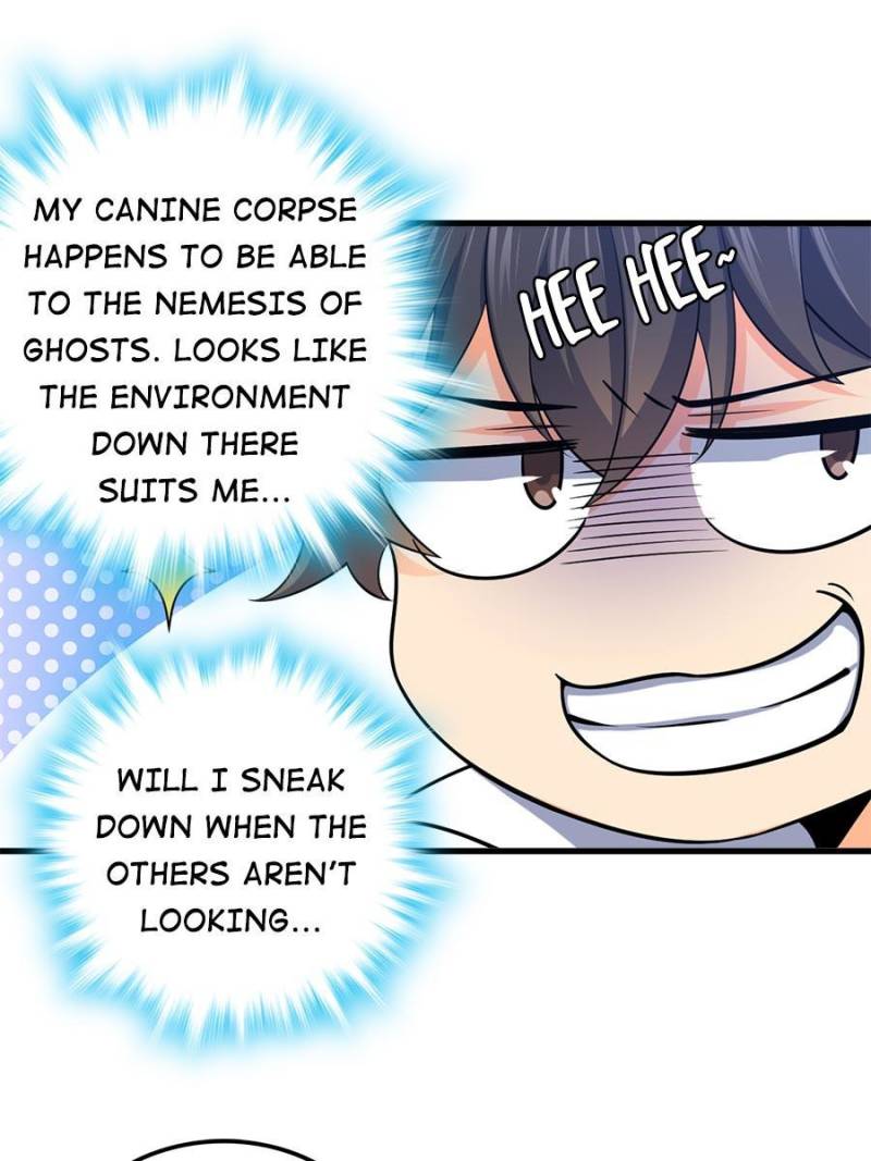 Spare Me, Great Lord! chapter 41 - page 39
