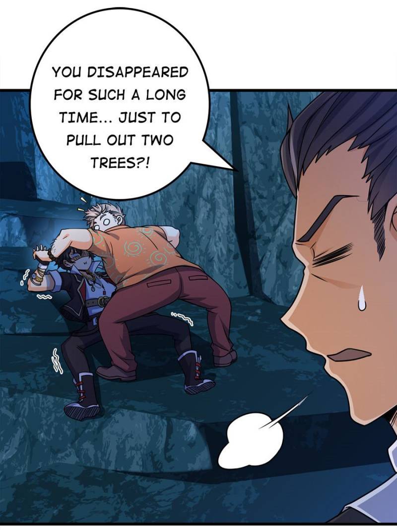Spare Me, Great Lord! chapter 41 - page 55