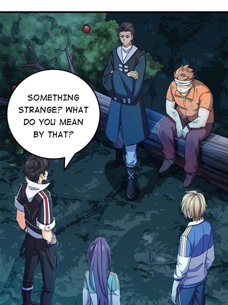 Spare Me, Great Lord! chapter 41 - page 75
