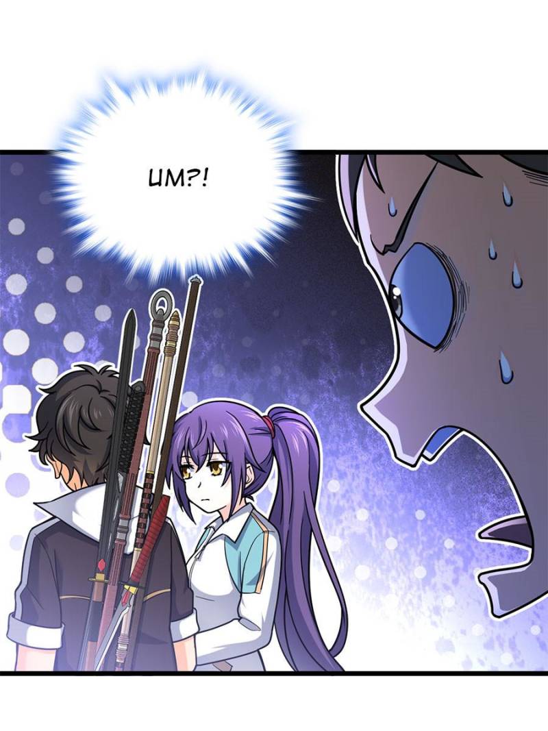 Spare Me, Great Lord! chapter 40 - page 42