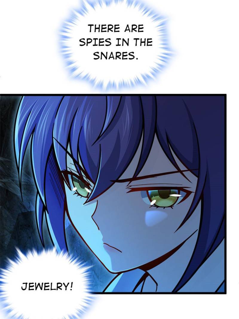 Spare Me, Great Lord! chapter 40 - page 49