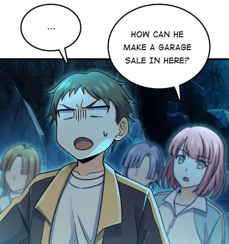 Spare Me, Great Lord! chapter 40 - page 56