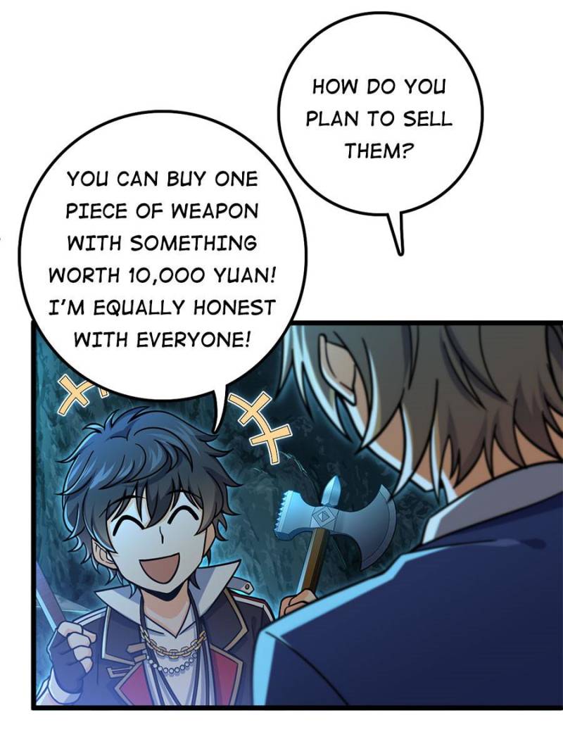 Spare Me, Great Lord! chapter 40 - page 61