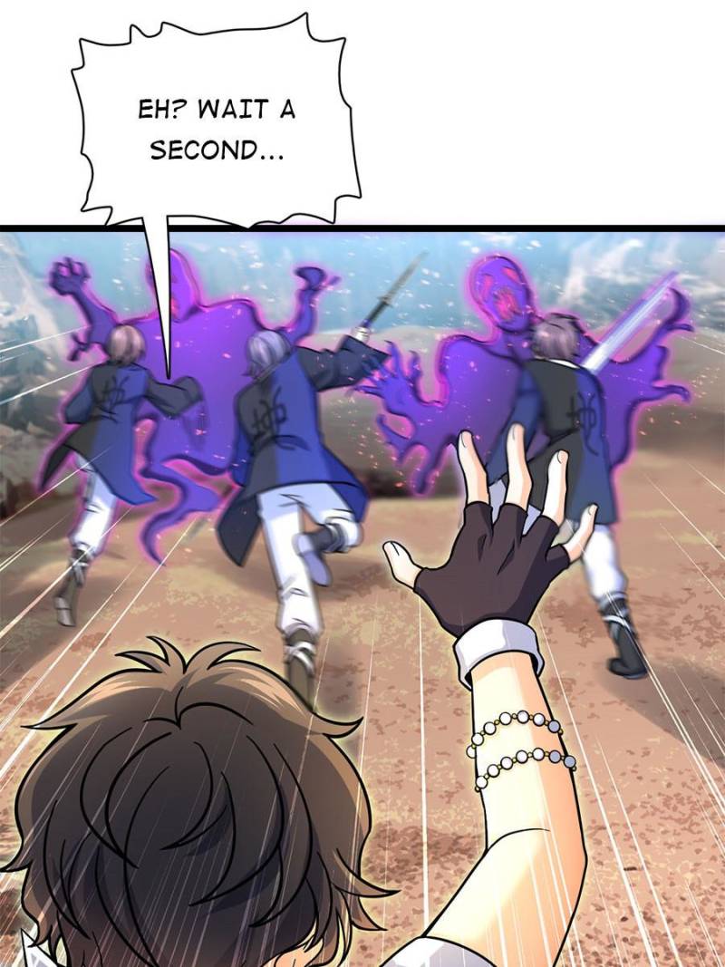 Spare Me, Great Lord! chapter 40 - page 8
