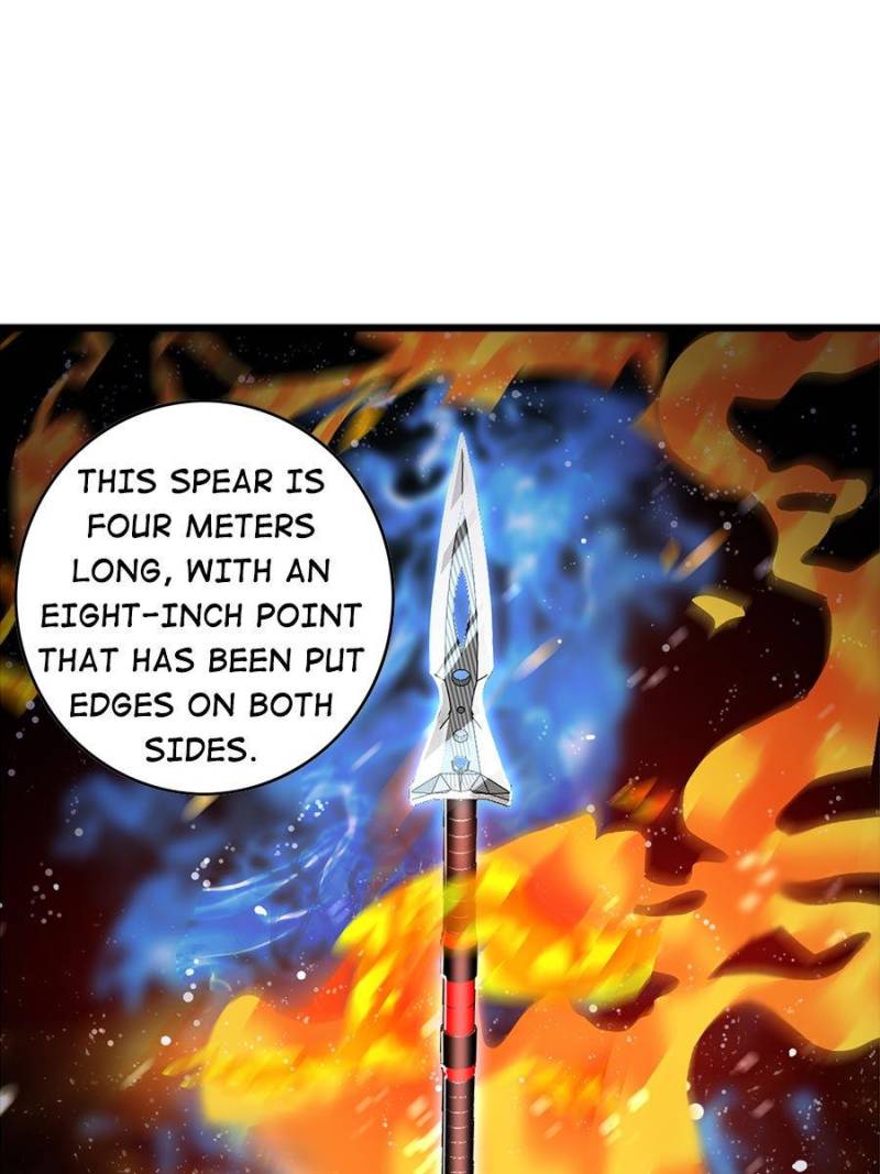Spare Me, Great Lord! chapter 39 - page 1