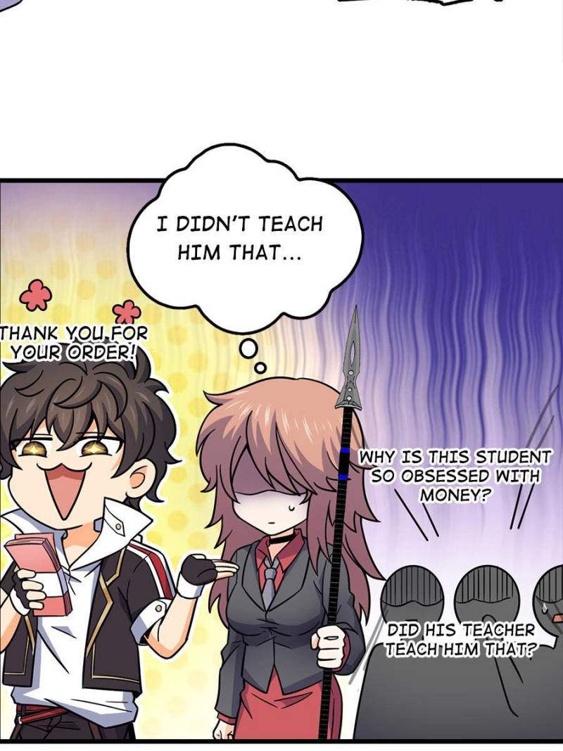 Spare Me, Great Lord! chapter 39 - page 11