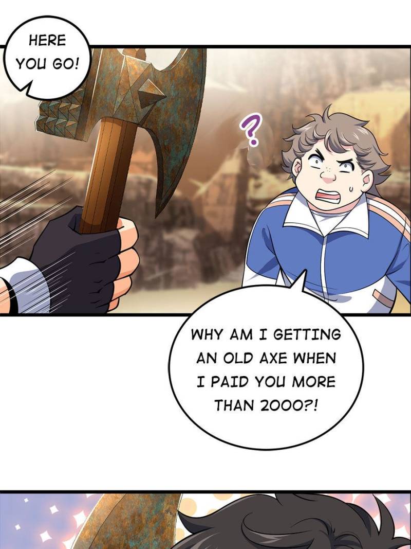 Spare Me, Great Lord! chapter 39 - page 28