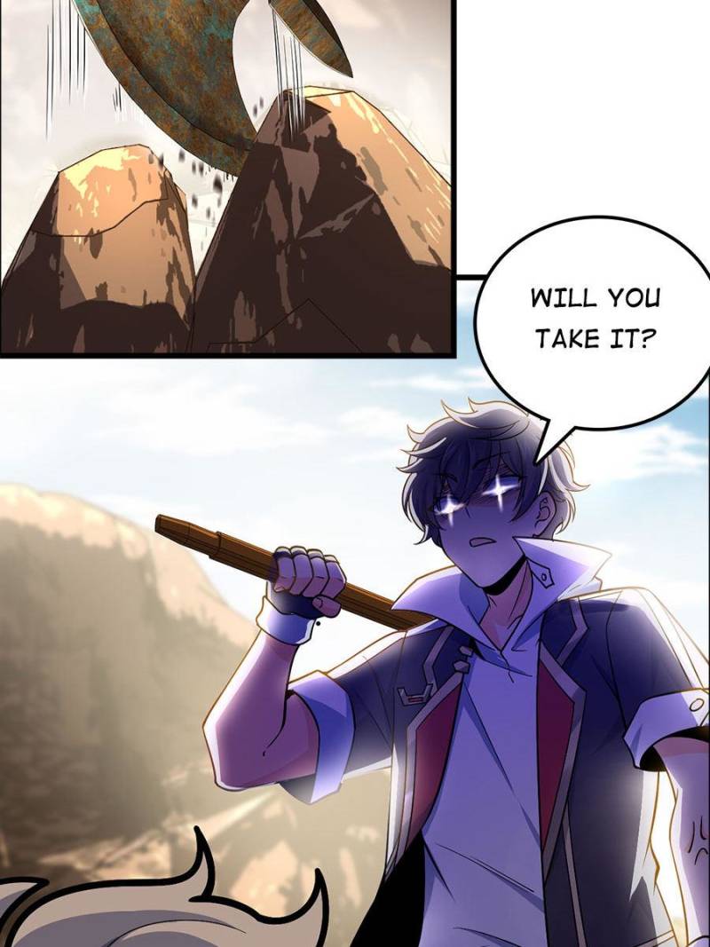 Spare Me, Great Lord! chapter 39 - page 34