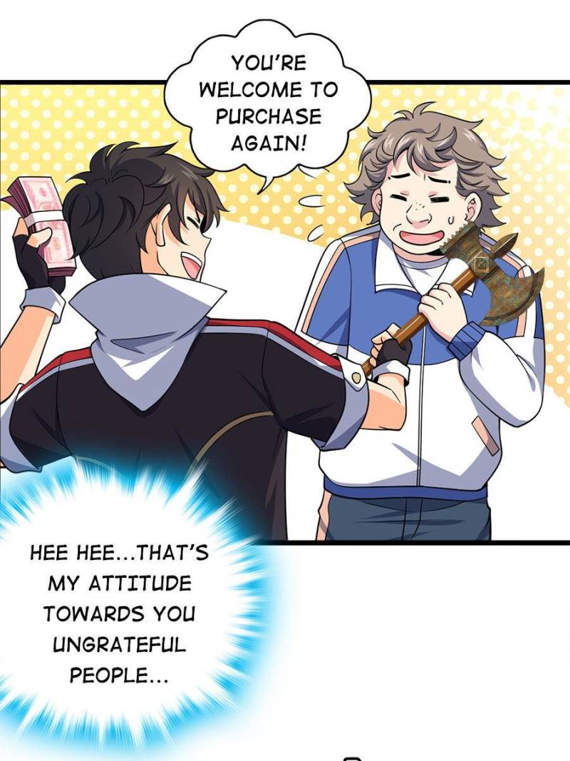 Spare Me, Great Lord! chapter 39 - page 37