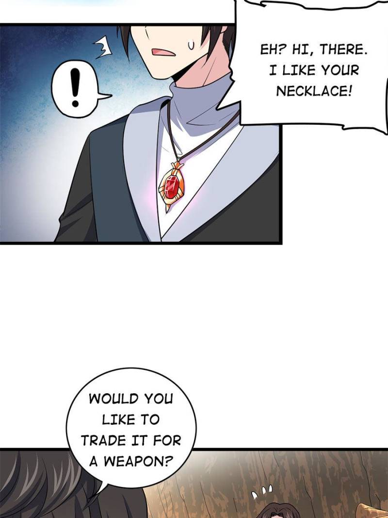 Spare Me, Great Lord! chapter 39 - page 38