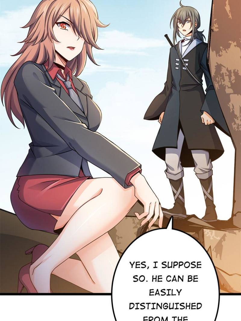 Spare Me, Great Lord! chapter 38 - page 5