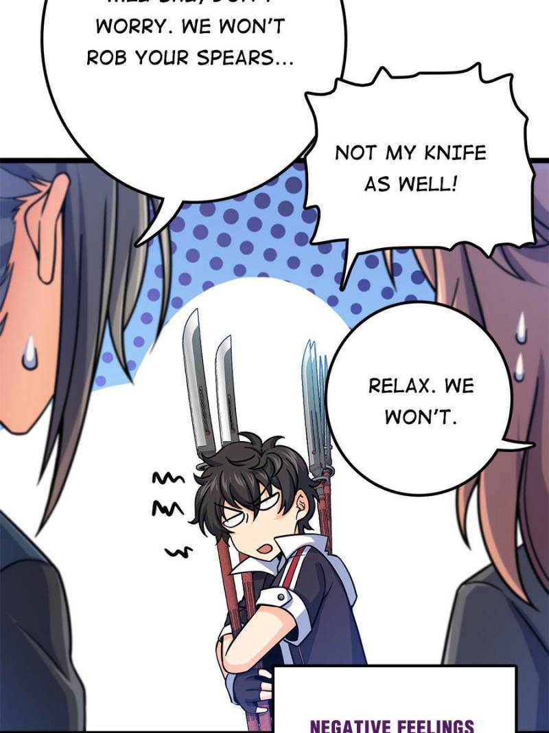 Spare Me, Great Lord! chapter 38 - page 50