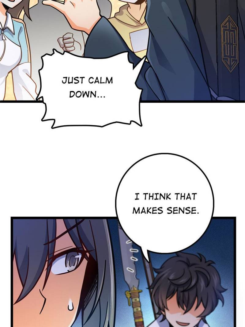 Spare Me, Great Lord! chapter 38 - page 71