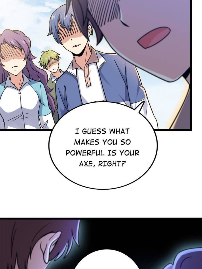 Spare Me, Great Lord! chapter 37 - page 91